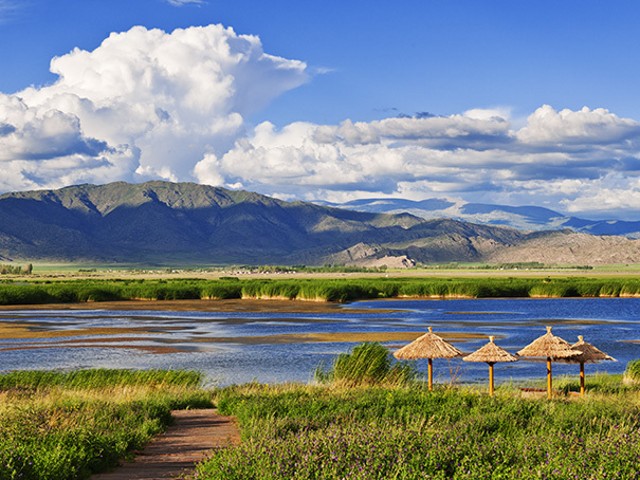 七绝·可可苏里(福州:林世保)