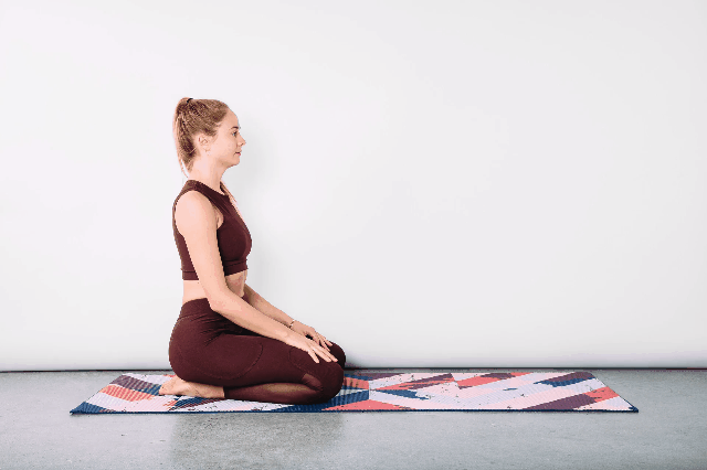 这些瑜伽姿势,经常跑步的人要多练习!