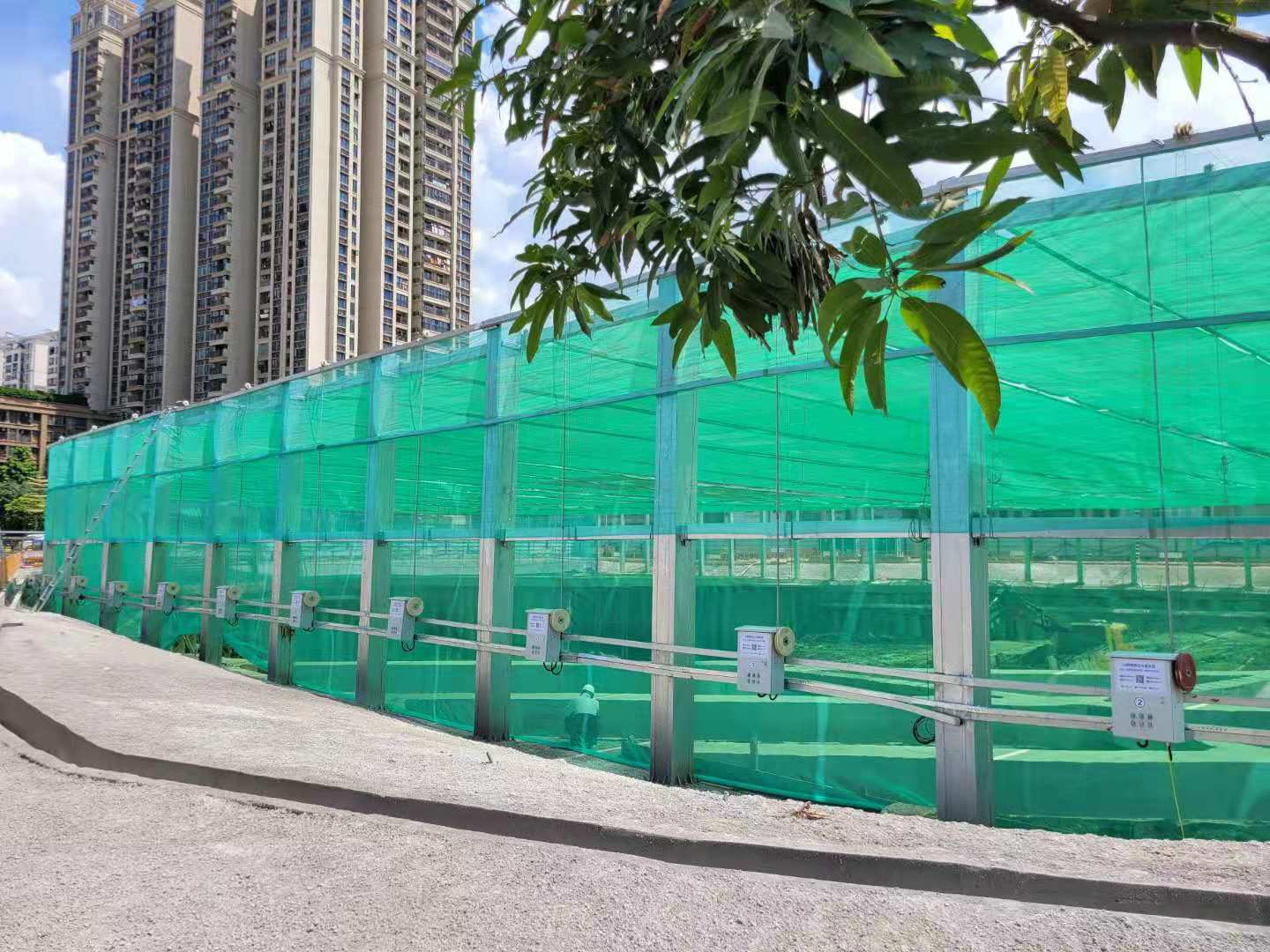 防尘天幕@电动防尘天幕@防尘天幕电动设备