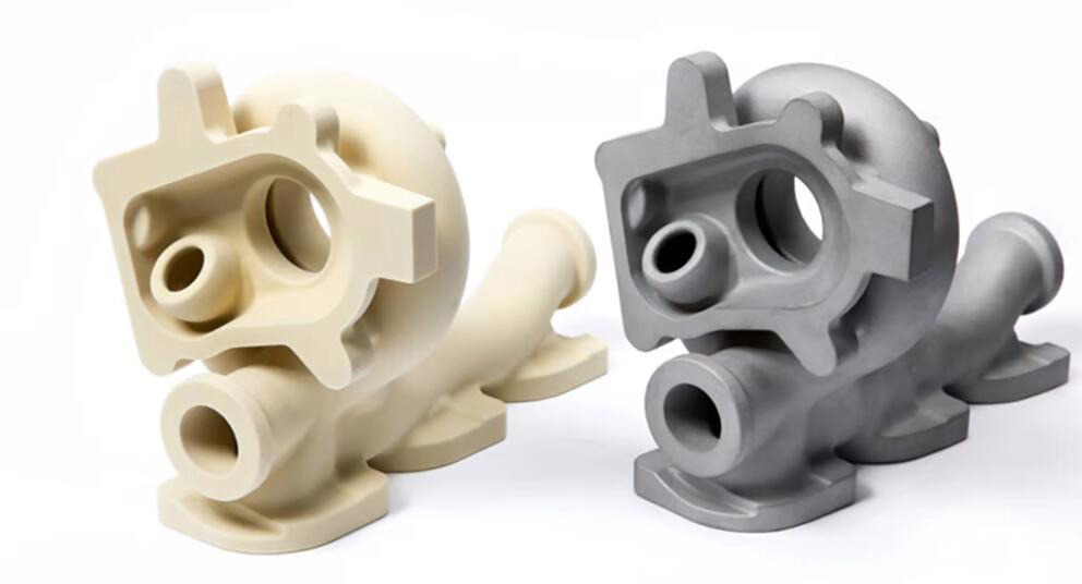 3d打印sla技术数字化快速精密铸造