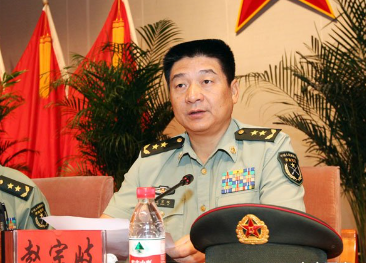 他曾任西部战区司令,46岁被授少将,60岁上将,让印军闻风丧胆