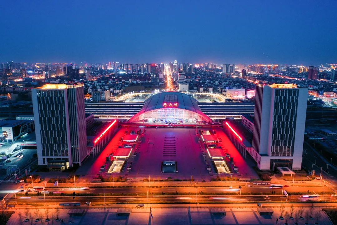 等你命名!唐山"站西片区"名称征集中