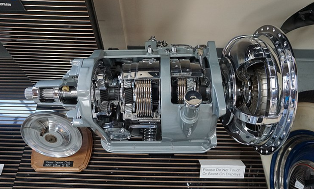 为什么手动变速箱终身不换油?