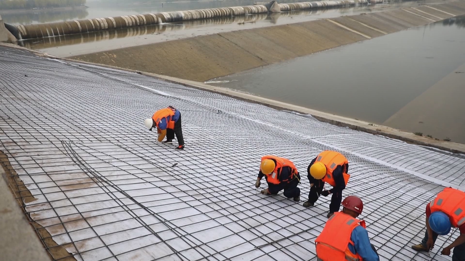 南京水电工程：构建城市绿色脉络