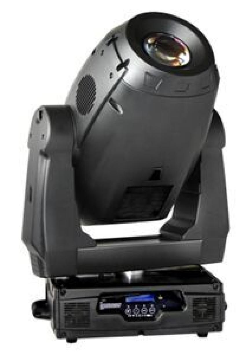 浩洋灯光 v2000p-r 舞台灯光摇头灯
