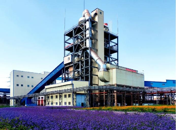 "三化"改造升级看酒钢