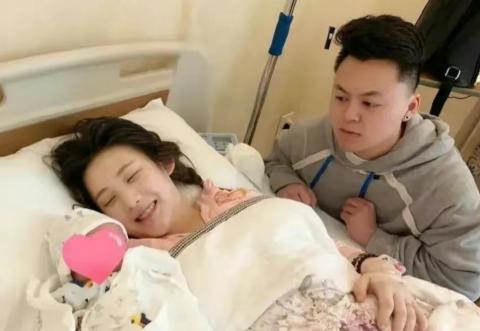 26岁马剑越官宣离婚 与老公张杰闪婚并育有一子