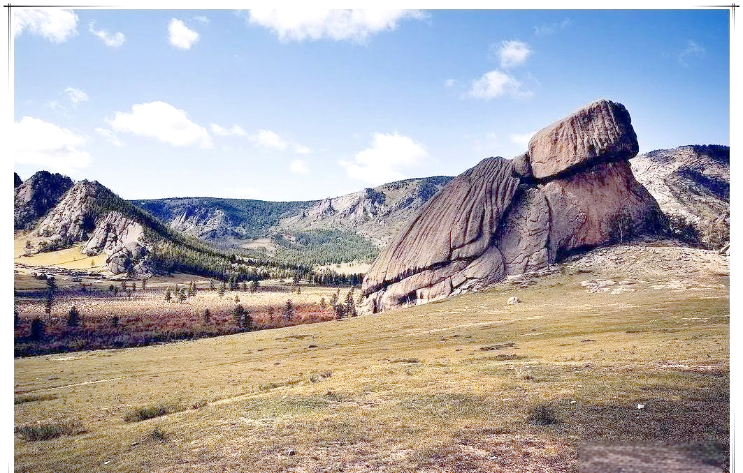 蒙古国首都乌兰巴托市介绍与旅游指南
