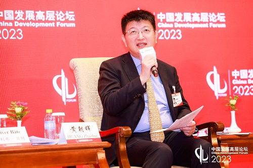 中金公司黄朝晖:全面注册制为资本进入绿色创新领域开辟巨大通道