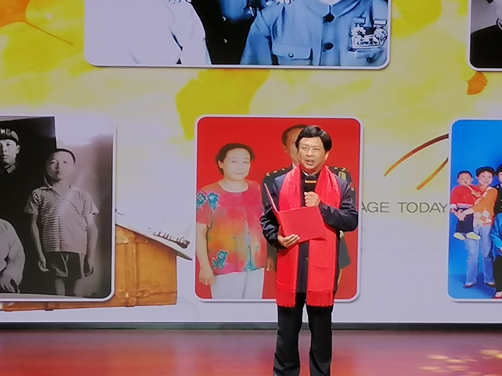 曲曲心声献给党,李绍林将军作品音乐会举行!