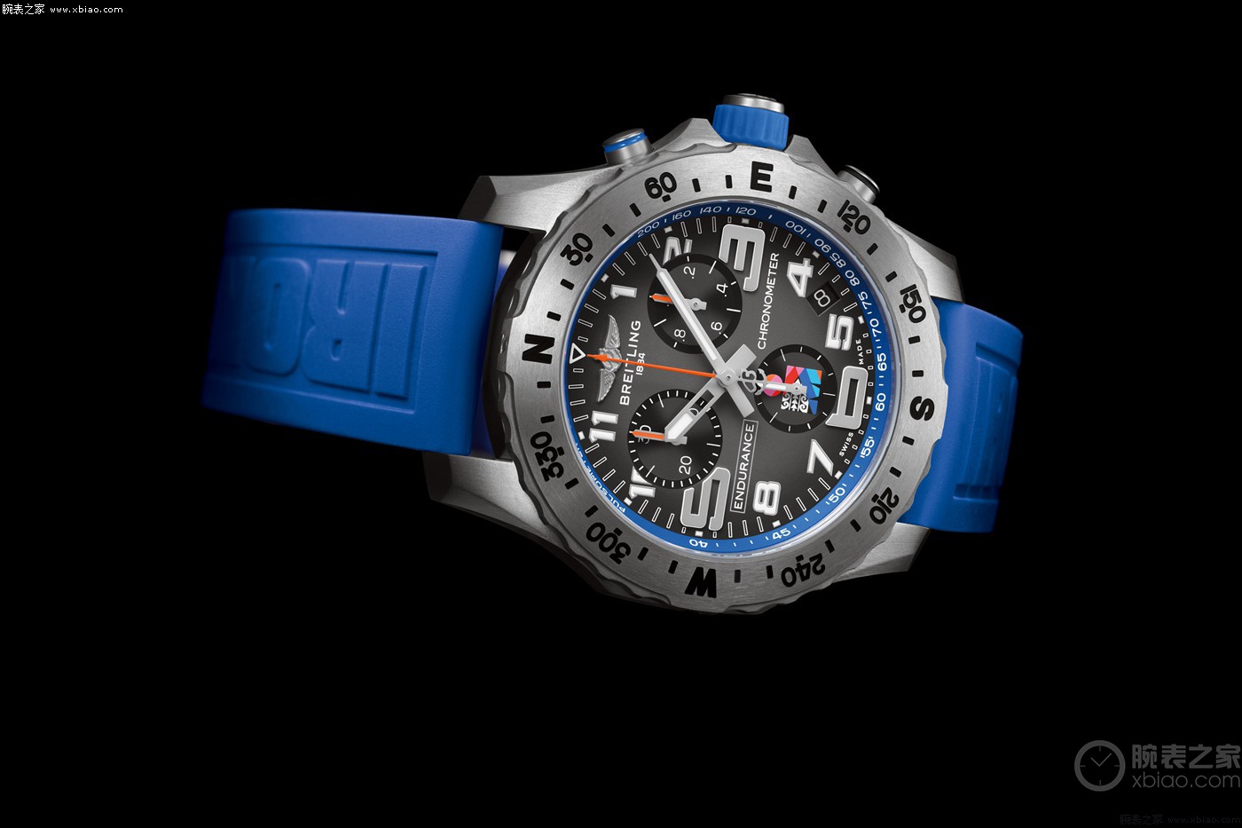 百年灵推出两款全新专业耐力腕表ironman03限量版