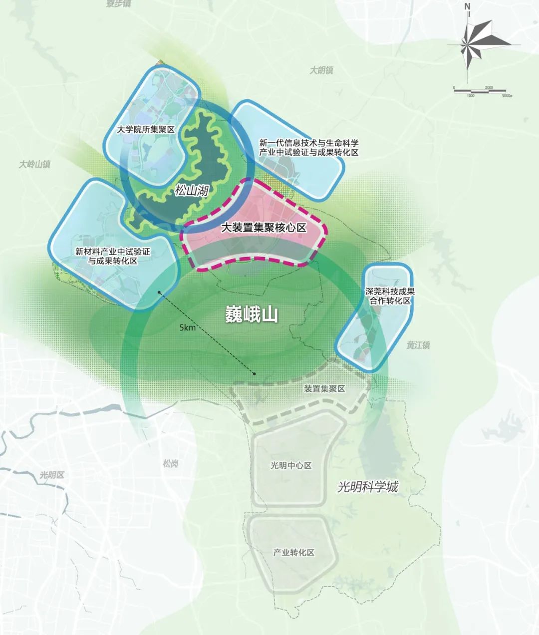《松山湖科学城发展总体规划(2021—2035年)》正式发布