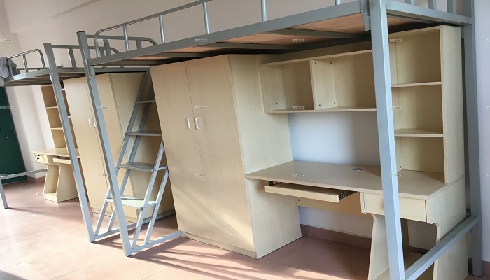 学校上下铺床尺寸大小