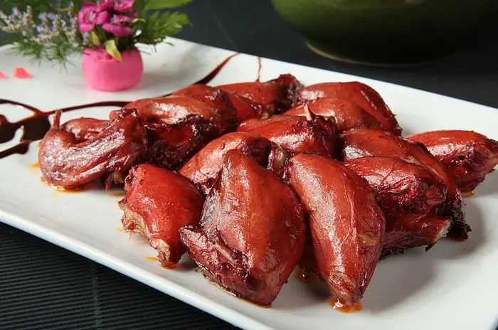 《红楼梦》美食之(十八:炸鹌鹑,糟鹌鹑和烤鹌鹑