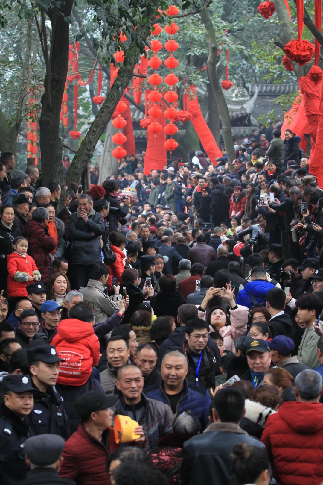 广汉"保保节"今年将如期举行!