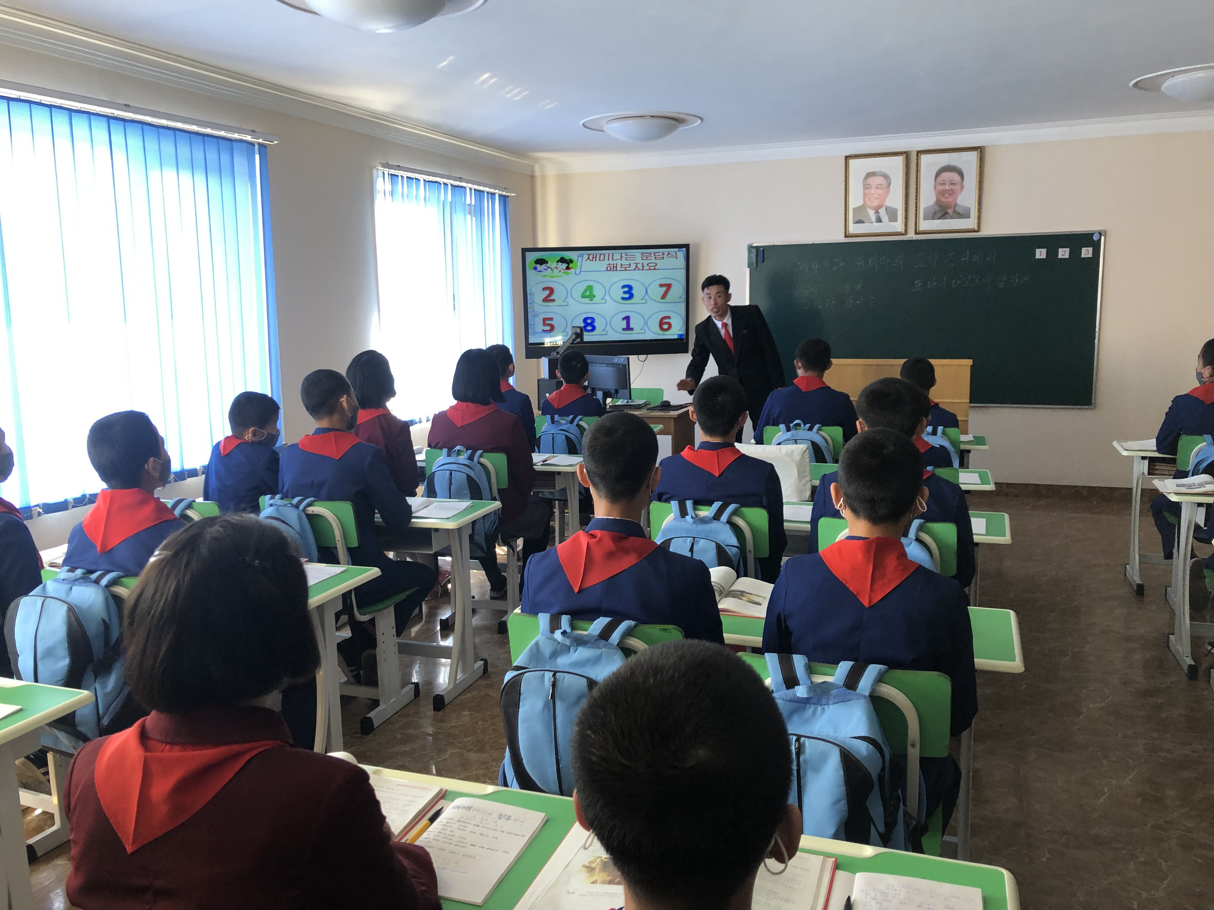 白山市朝鲜族学校图片