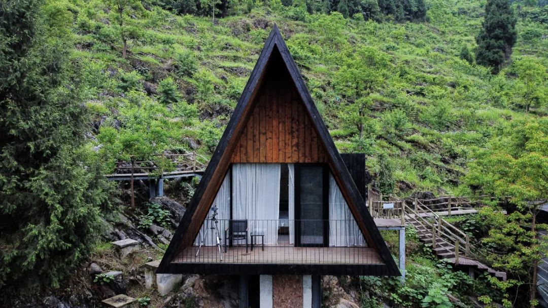 享趣玩温泉民宿山谷遵义这些风景如画的地方五一不能错过
