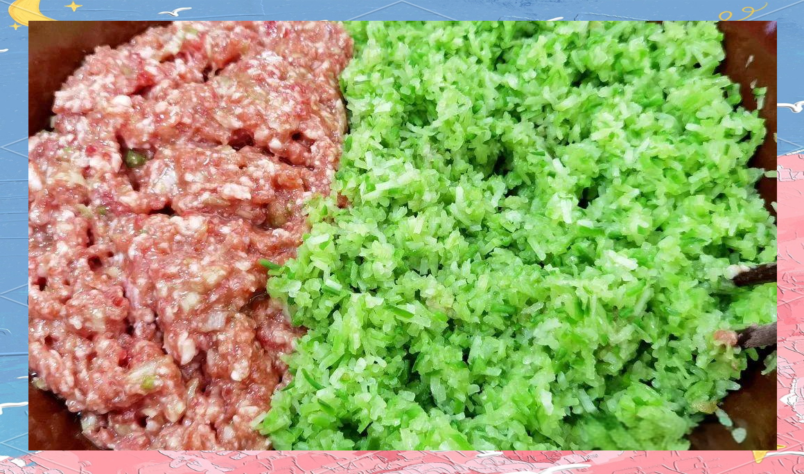 秋天吃饺子,这些鲜香营养的菜馅你不可错过!