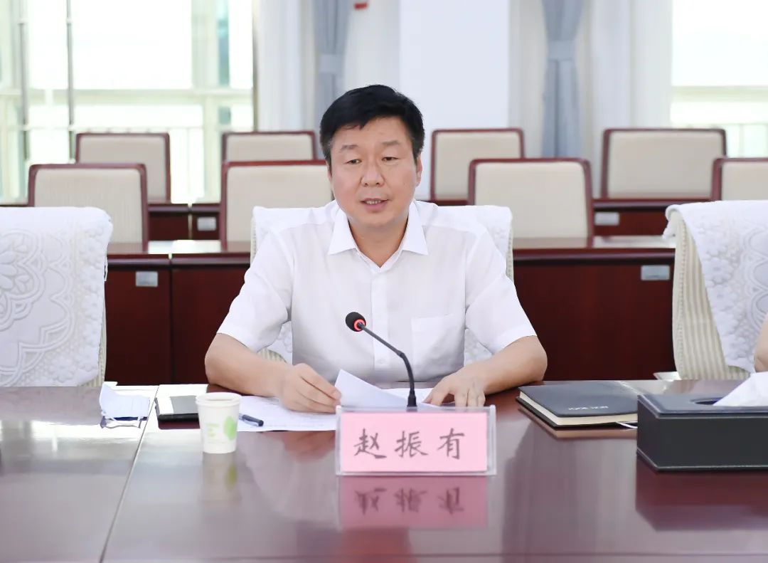 市人大常委会副主任李海平带队到冀南新区督导检查"6 1"联动监督"回头