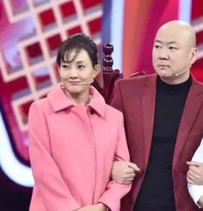 她是郭冬临妻子,原来也是一位演员,婚后二人是低调的幸福!
