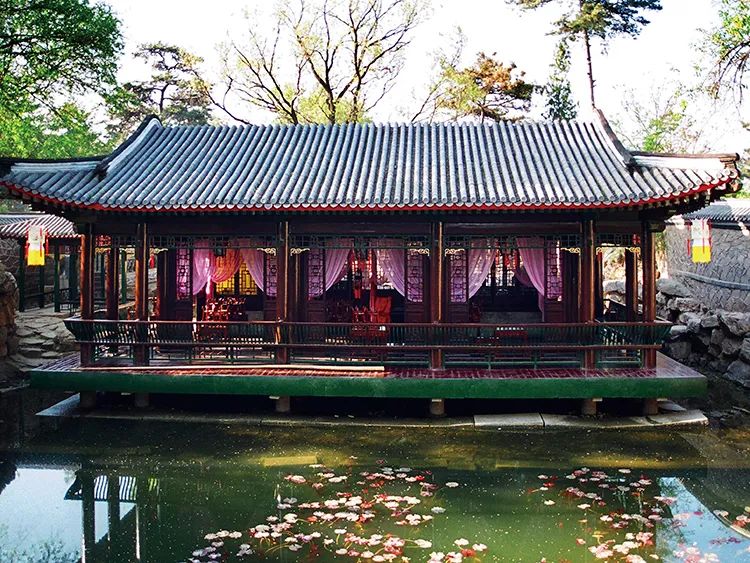 沧浪屿如意洲地址河北省承德市双桥区丽正门大街交通路线自驾从北京