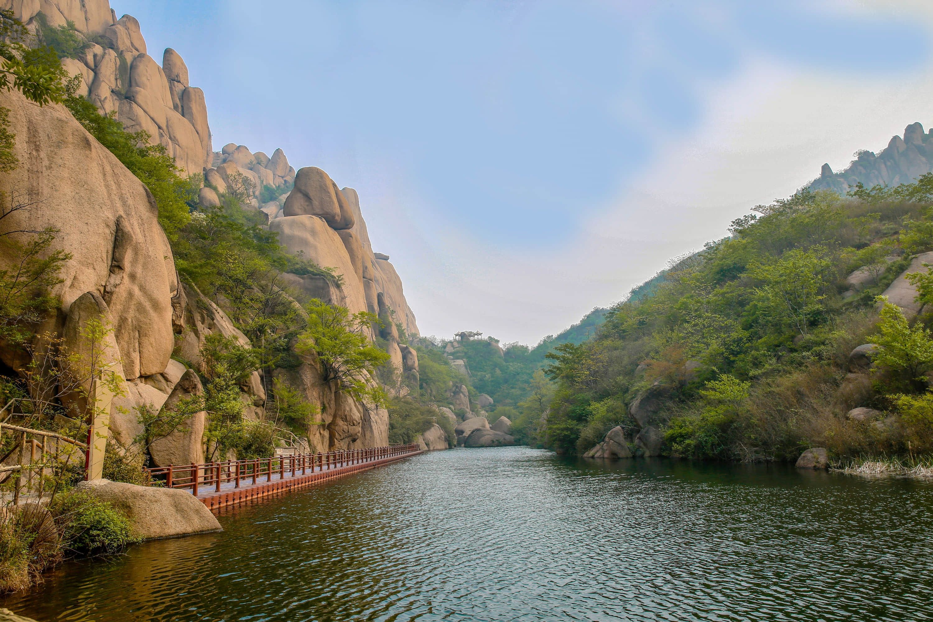 驻马店景区免费图片