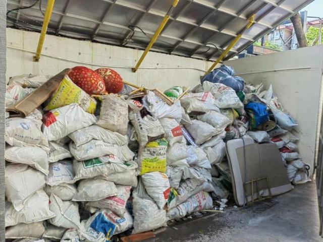 齐头并进抓落实静安各街镇推进装修垃圾收运新模式