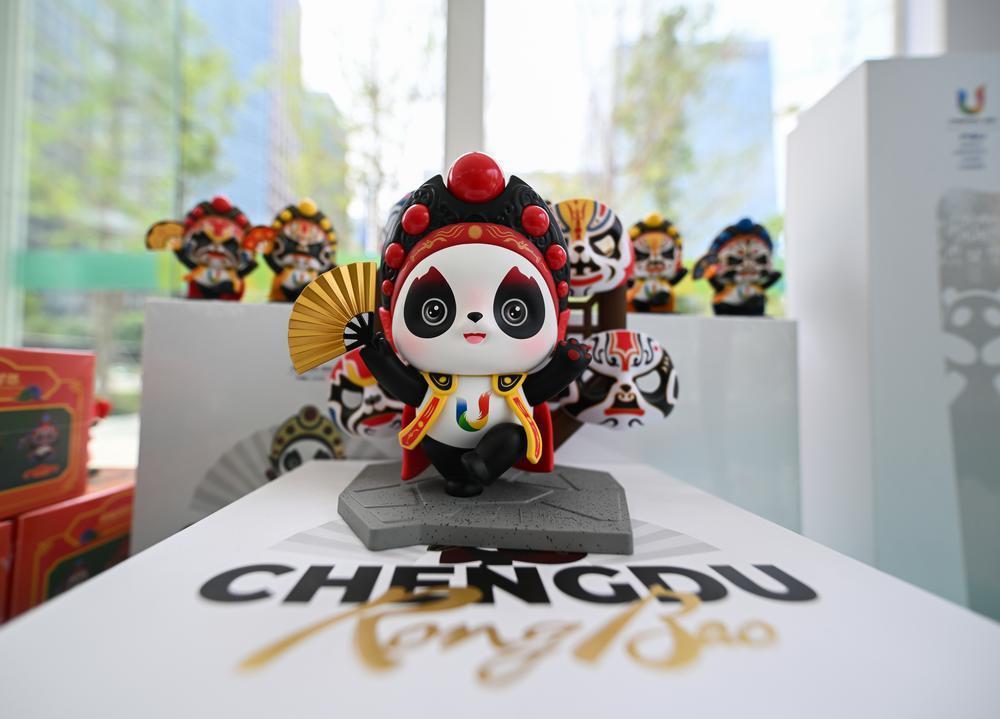 chengdu universiade imminent, boosting tourism in sichuan and