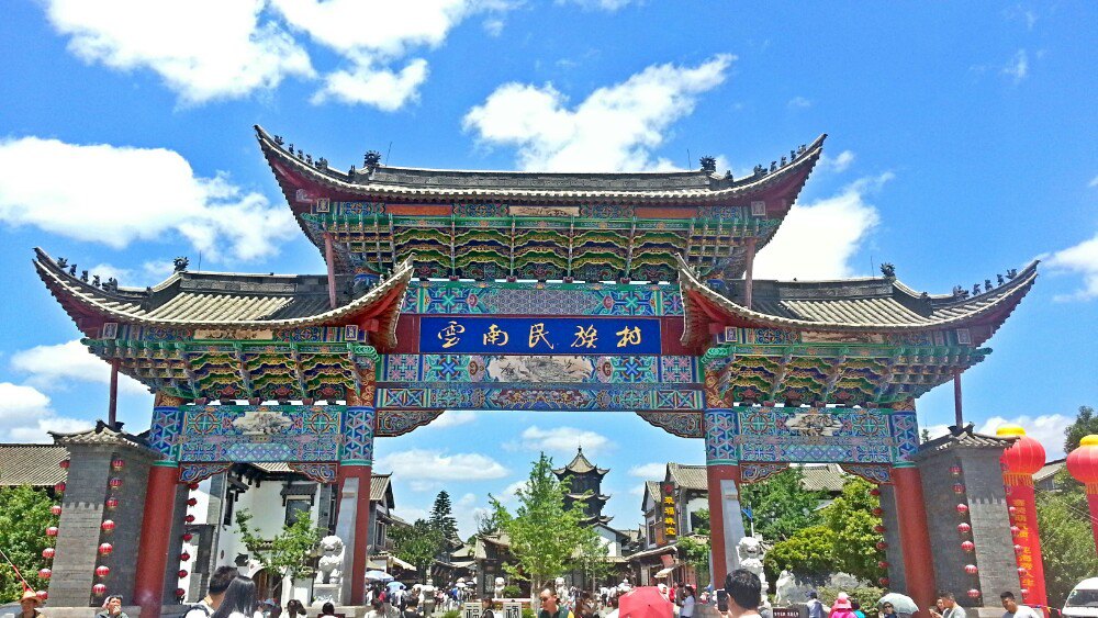 昆明一日游景点推荐,暑假昆明旅游必去景点