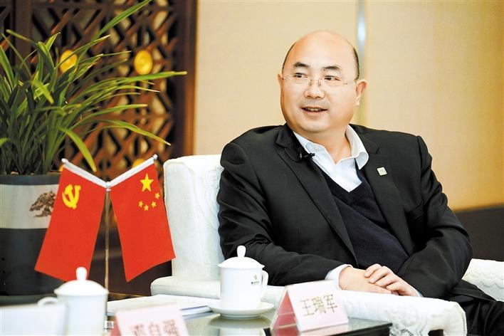 权威访谈|王瑞军:加快对接融入"双区"建设 开创韶关发展新局面