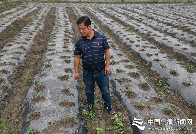 "葛根书记"罗永祥:讲科学 扶智,减灾都不落