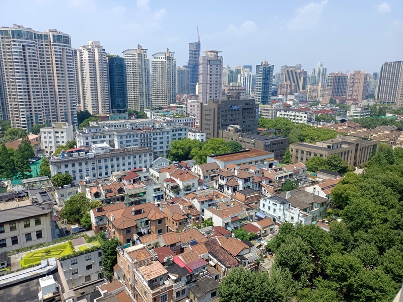 【海上记忆】北京西路,上海"南园"