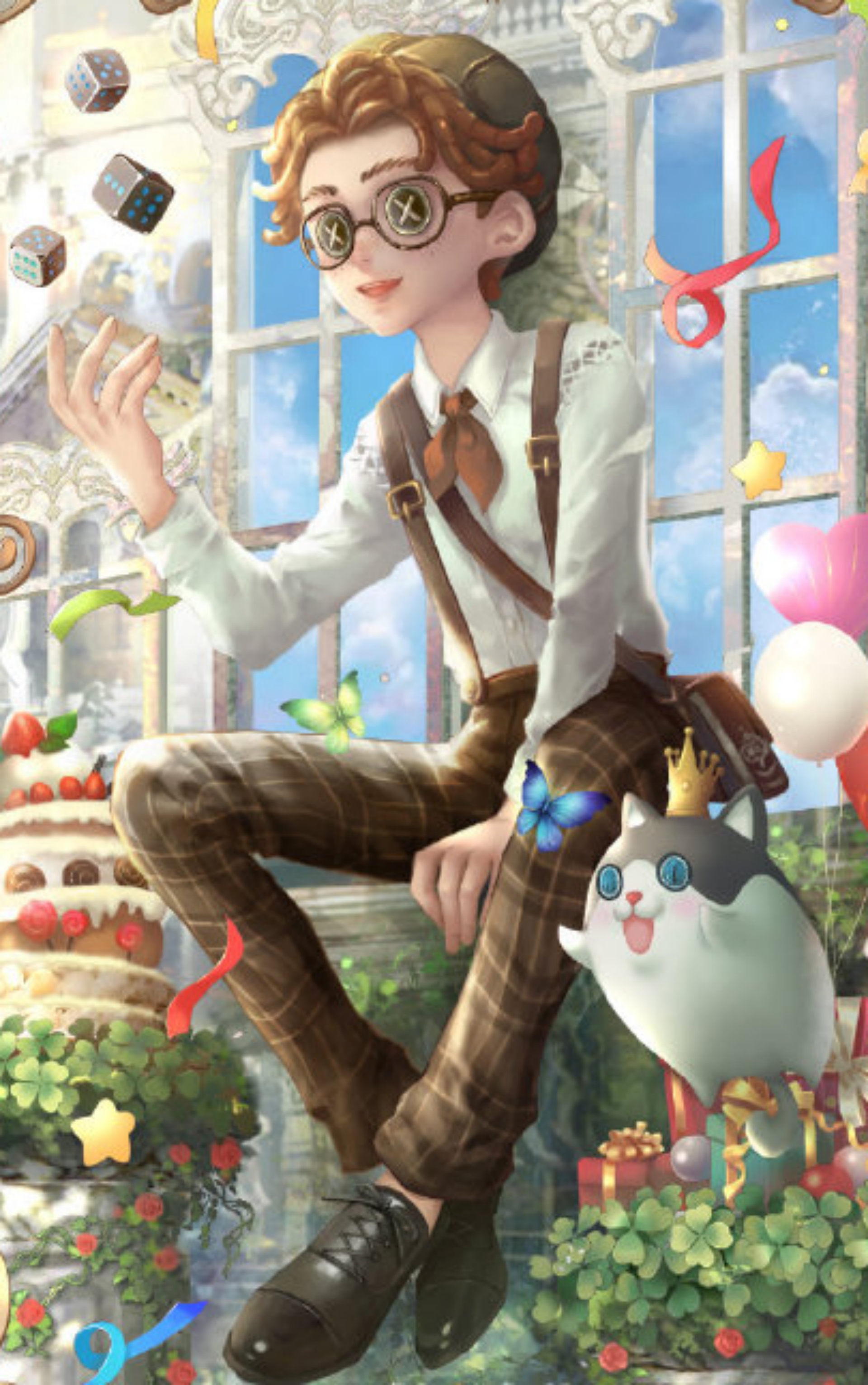 第五人格:"幸运儿"生日没有信件,官方用一句话阐述