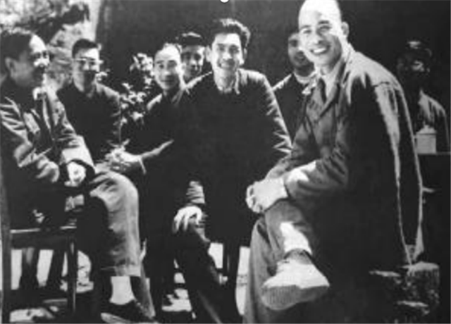 百岁人生写荣光——主政京津沪的开拓者林乎加