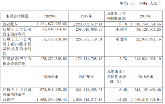 圣龙股份2020年净利5560.41万 董事长罗玉龙薪酬62.33万