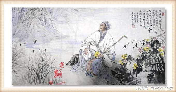 风雅正和·虎年迎新 | 曹德兆个人迎新云展