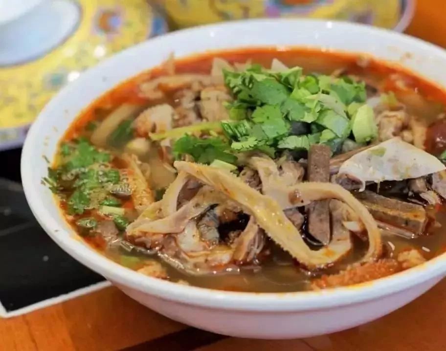 谁喜欢吃内脏?你领悟了人类的进化秘诀!