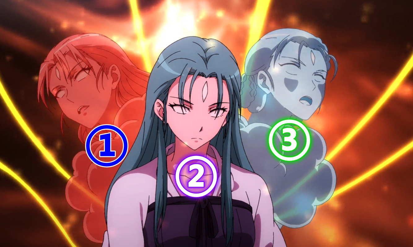 狐妖小红娘:黑狐娘娘狗急跳墙,一体双生变三生,金晨曦反噬黑狐