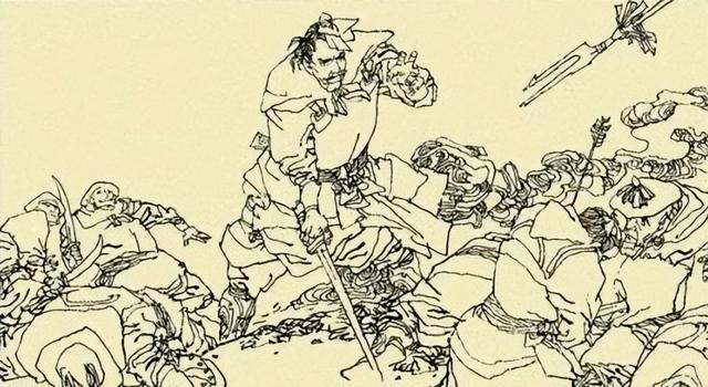 种师中——老成持重救家国