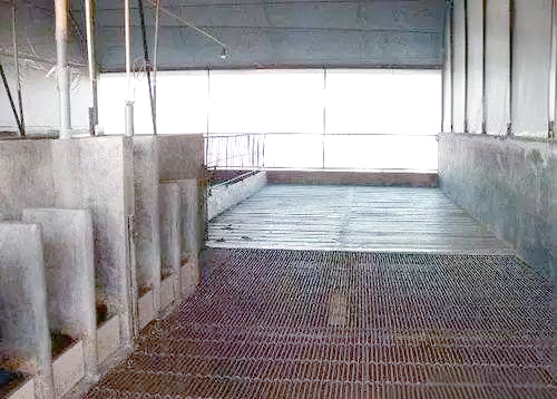 牧原猪舍:从第一代到第十二代的发展历程