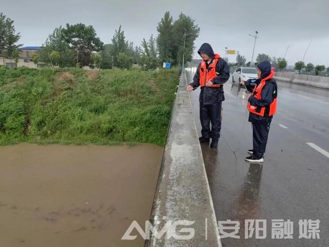 安阳:一场防汛减灾的漂亮仗