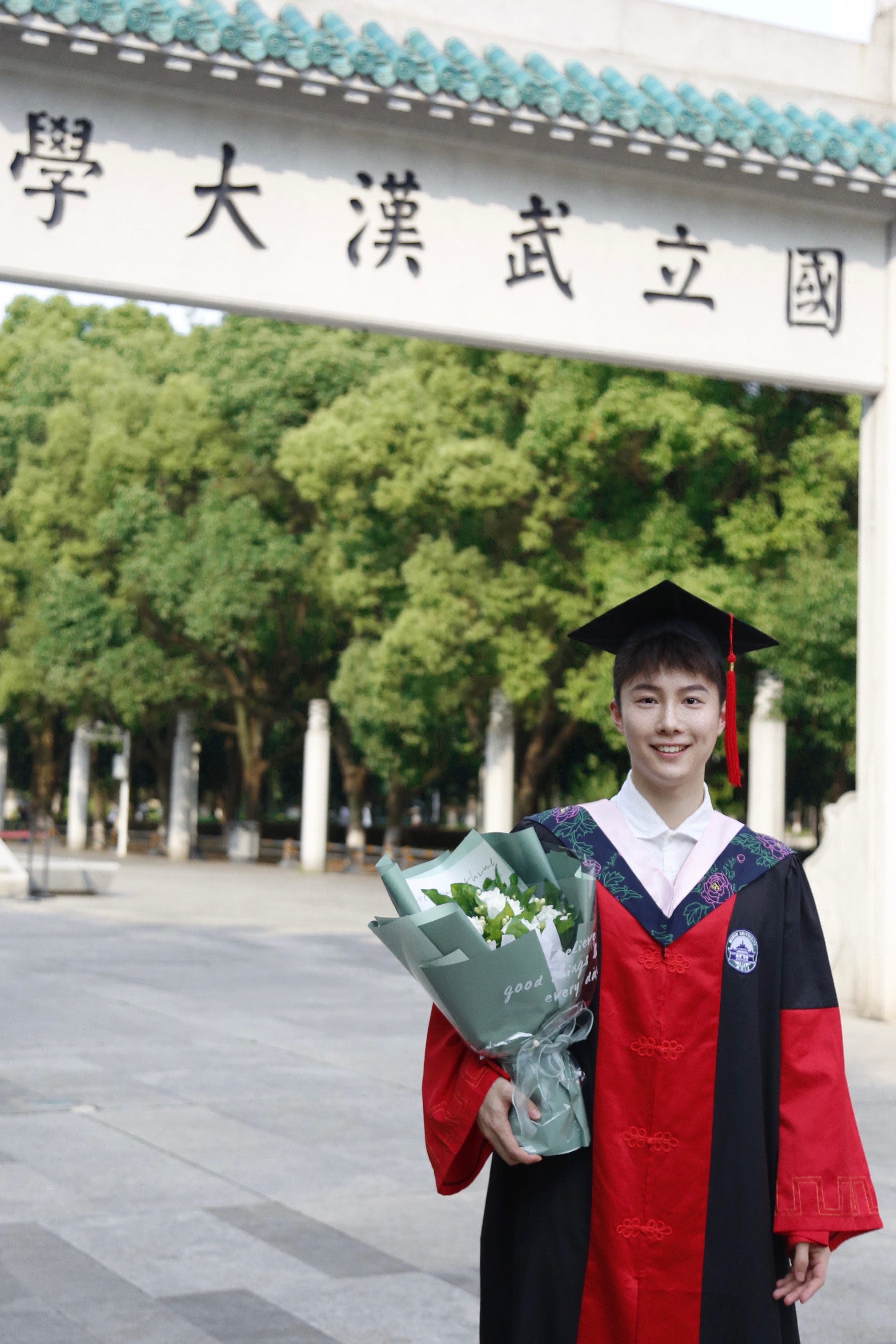 一群武大博士生的毕业之旅火了!他们这样说威海