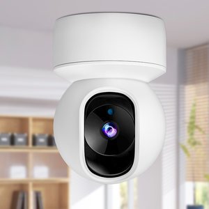 360度全景无线摄像头能照多少米