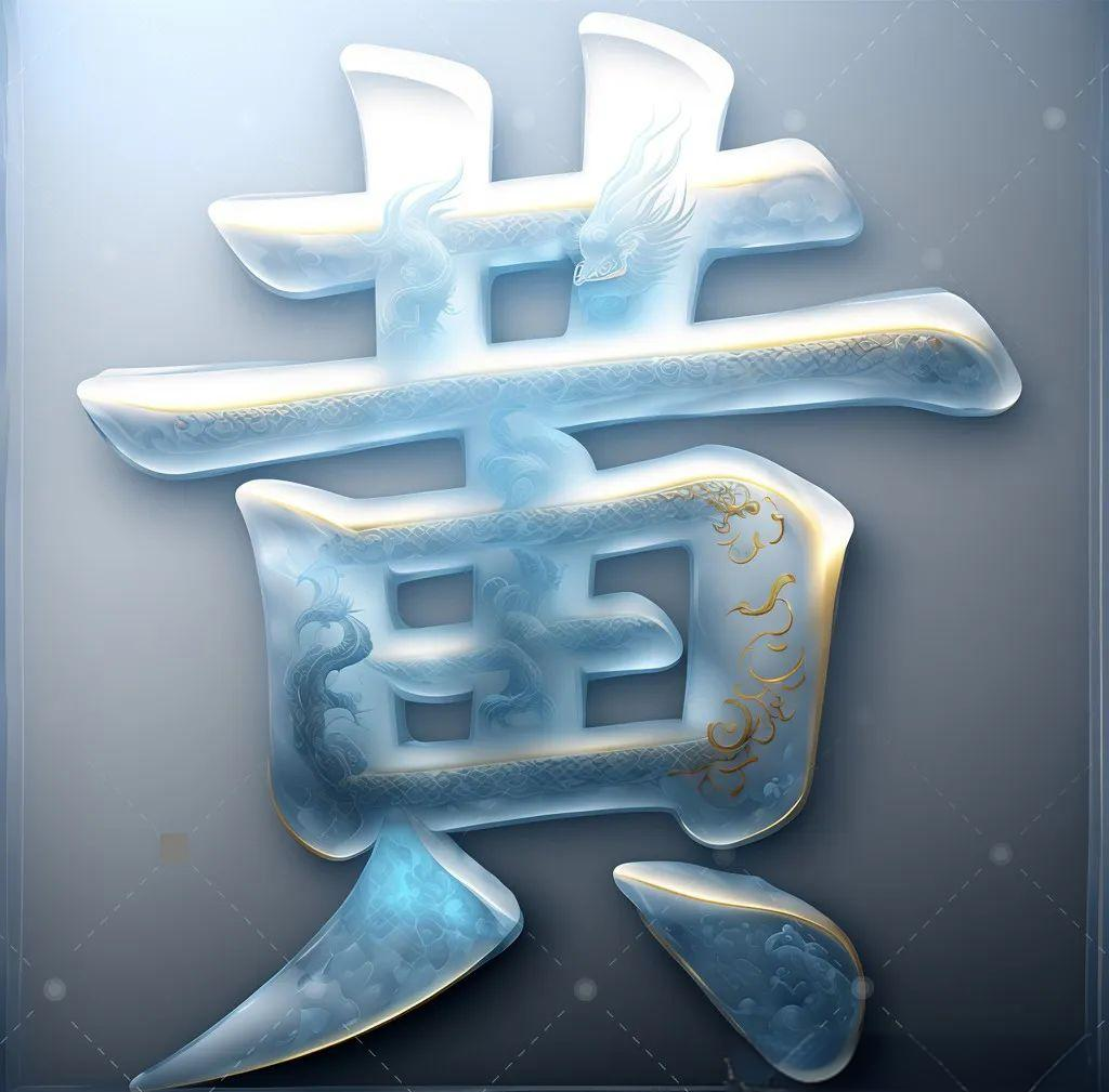 探索"黄"姓的深厚内涵,设计个性化姓氏头像传承家族荣耀