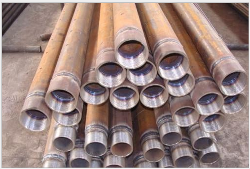 无缝管螺纹连接 套丝无缝钢管