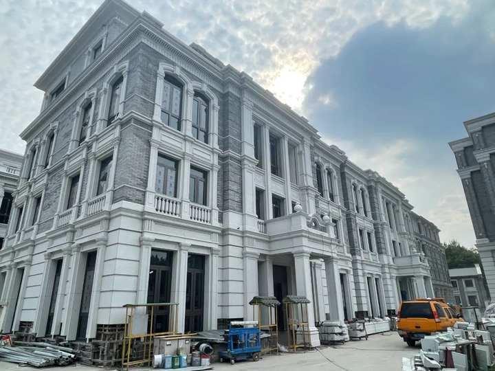 西湖天地二期揭开神秘面纱,海派建筑,售价5000万元起步!