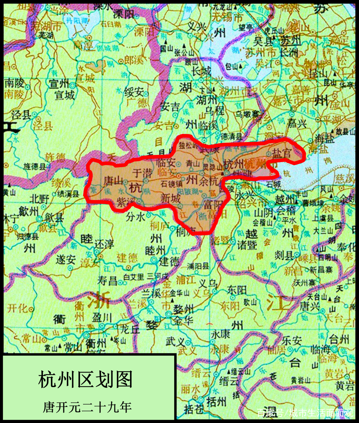 杭州区划调整 先吞萧山 再并严州 杭州还可能再变大吗 新闻红