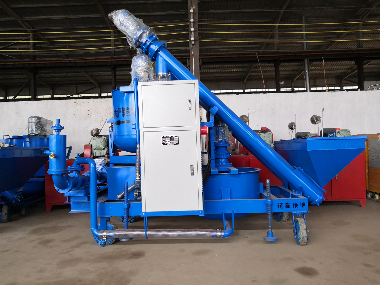 桥梁预应力智能压浆机厂家