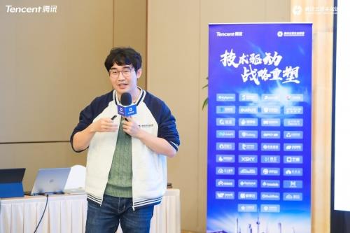 smartx联合创始人兼ceo 徐文豪