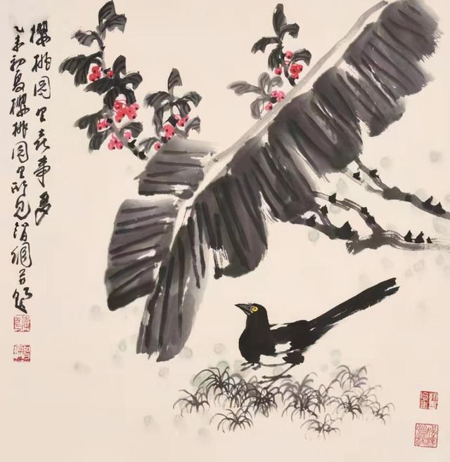 李智纲:画 缘